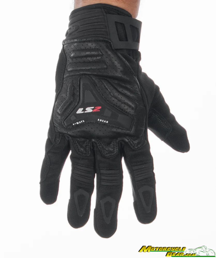 LS2 All-Terrain Touring Glove - Image 8