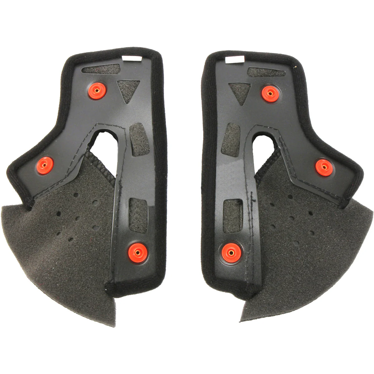 LS2 Cheek Pads for Rapid Helmets