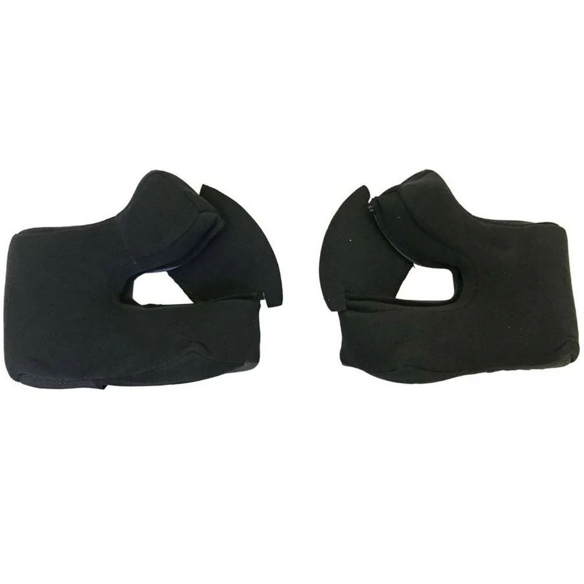 LS2 Cheek Pads for Street Fighter Helmets