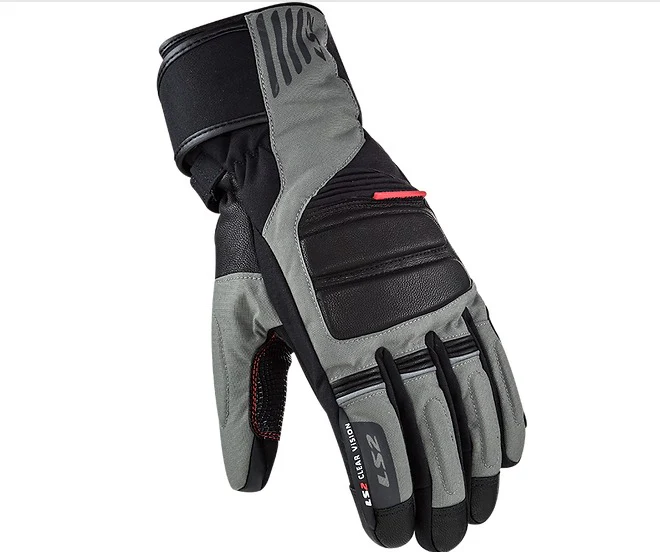 LS2 Frost Touring Gloves ~ Medium Only