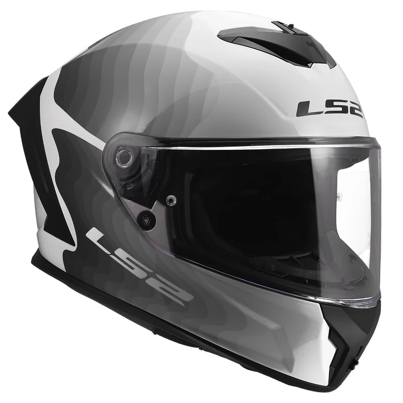 LS2 Rapid III Flow Helmet - Image 4