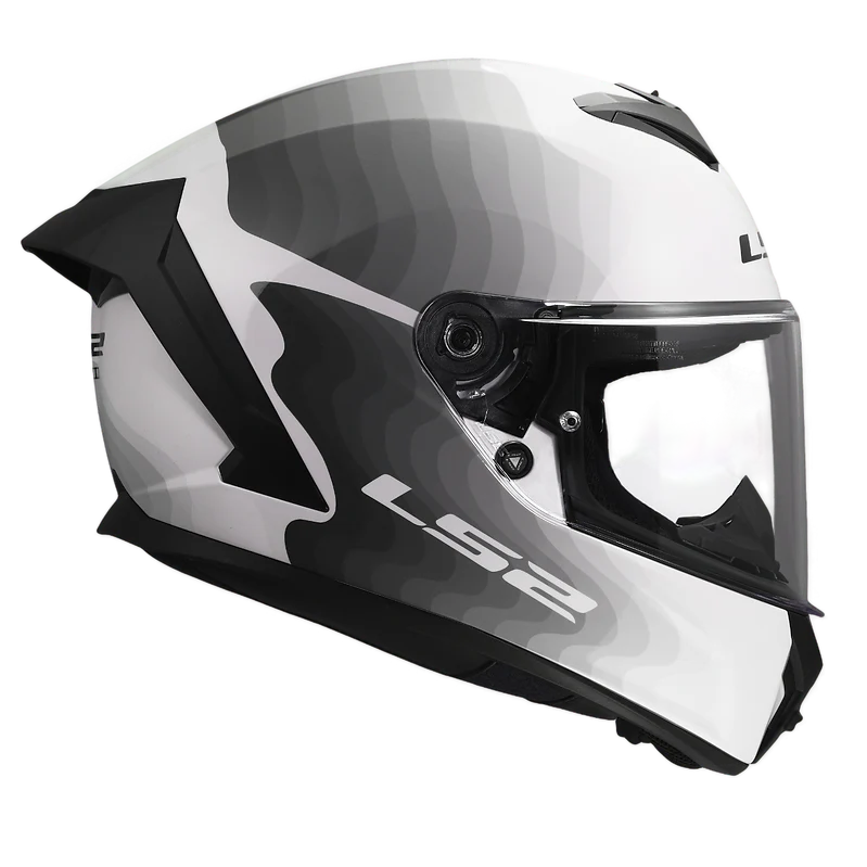 LS2 Rapid III Flow Helmet - Image 5