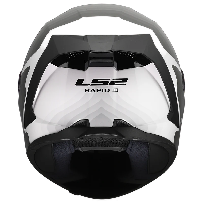 LS2 Rapid III Flow Helmet - Image 7