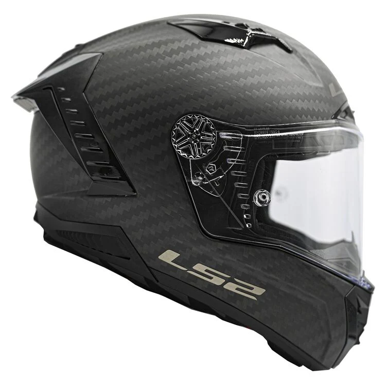 LS2 Thunder Carbon Helmet - Image 2