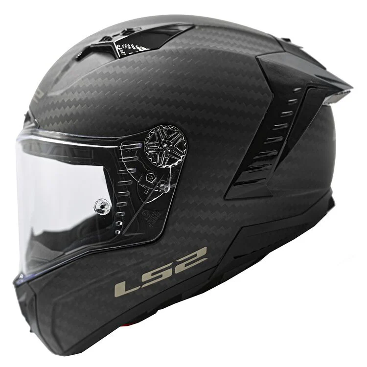 LS2 Thunder Carbon Helmet - Image 4
