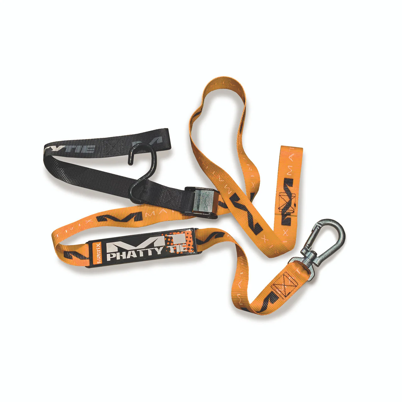 MATRIX CONCEPTS M1 Phatty Tie-Downs - 1-1/2" x 5-3/4 - Image 2