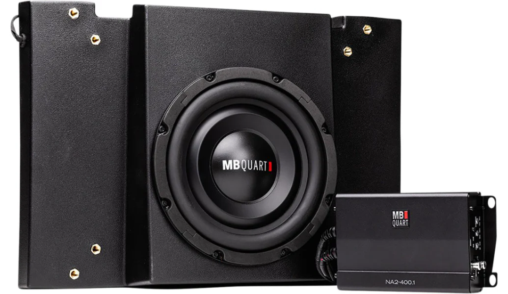 MB Quart Stage 3 Tuned Audio System - Image 3