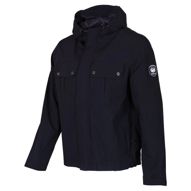 Merlin Bramshaw Laminate Rain Jacket ~ Large Only