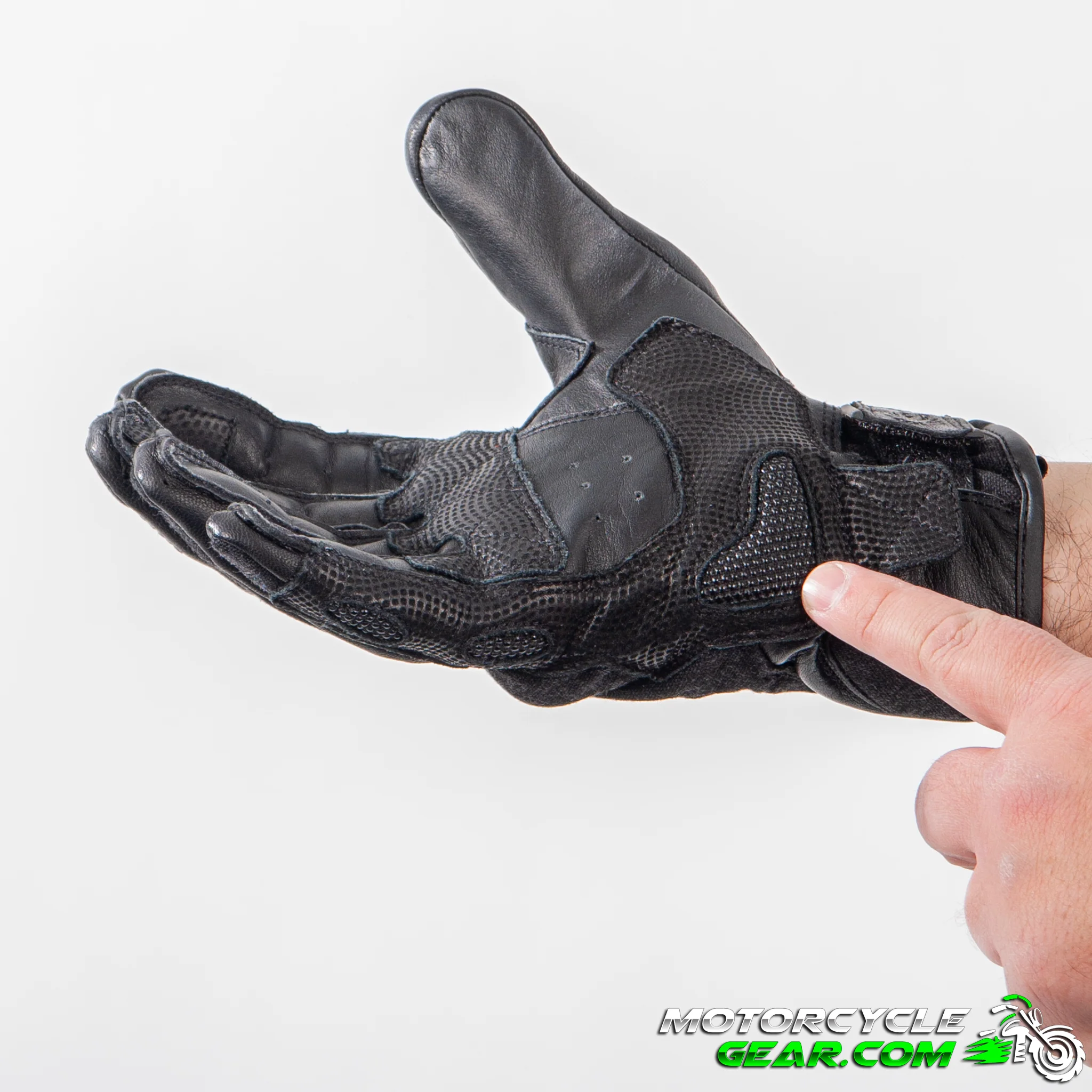 Merlin D3O Raid Glove ~ Medium - XL Only - Image 4