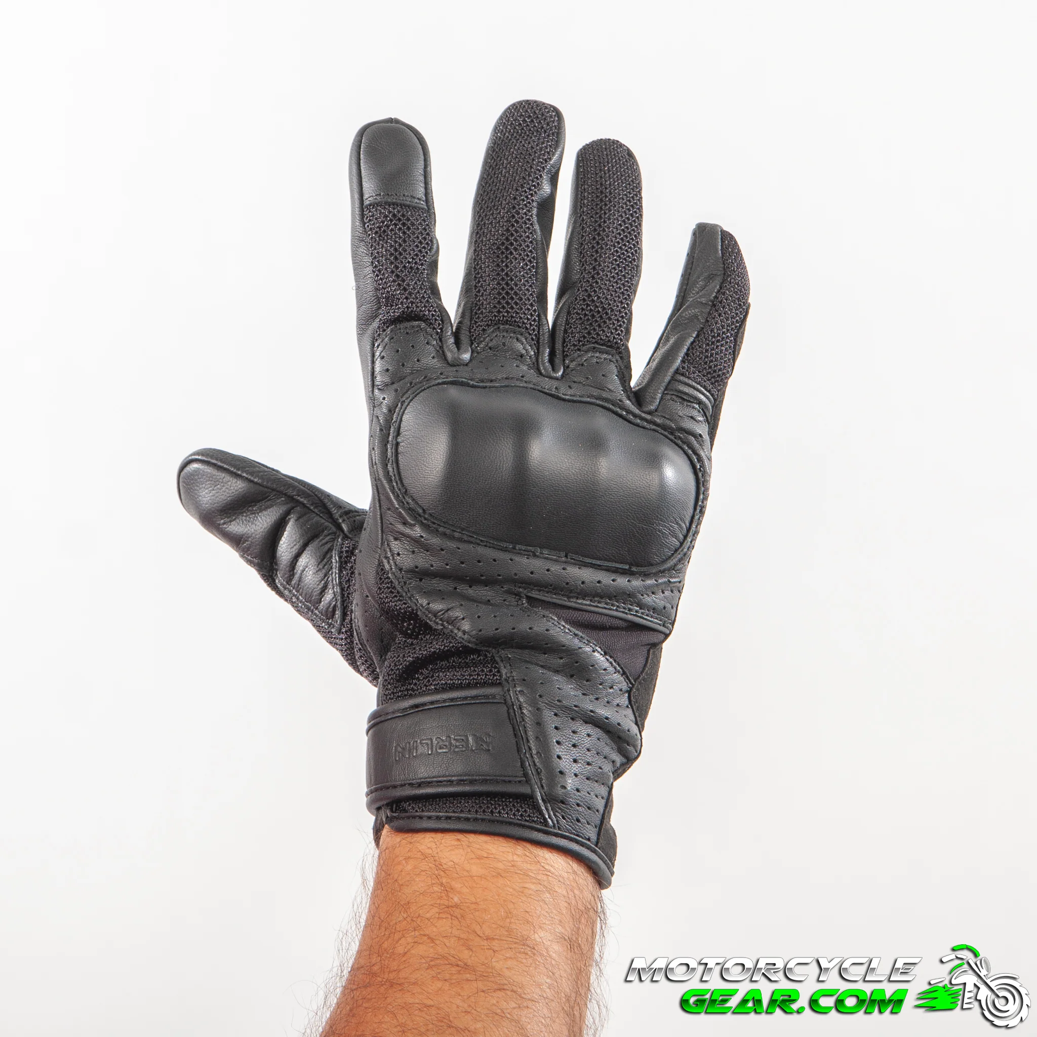 Merlin Griffin Urban Leather D3O Glove ~ 2XL Only - Image 3