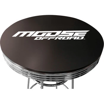 Moose Offroad Branded Round Pub Table - Image 3