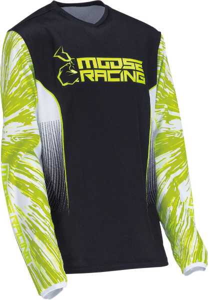 Moose Racing Youth Agroid Jersey - Image 2