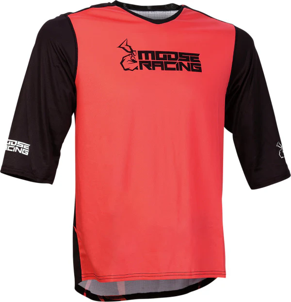 Moose Racing 3/4 Sleeve MTB Jersey - Image 5