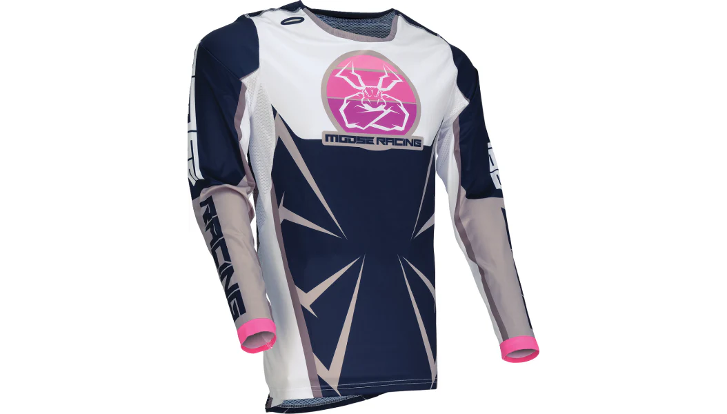 Moose Racing Agroid Jersey - Image 11