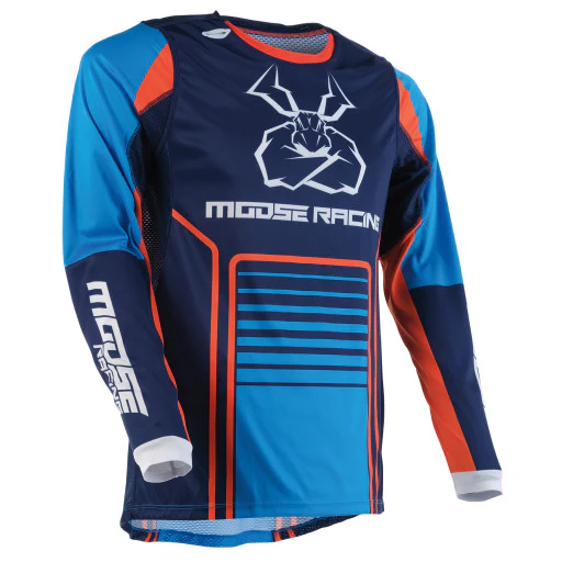 Moose Racing Agroid Jersey - Image 2