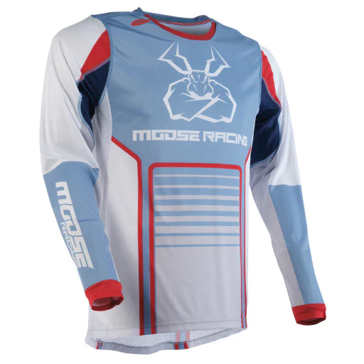 Moose Racing Agroid Jersey - Image 3