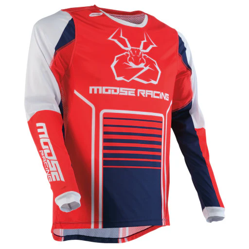 Moose Racing Agroid Jersey - Image 5