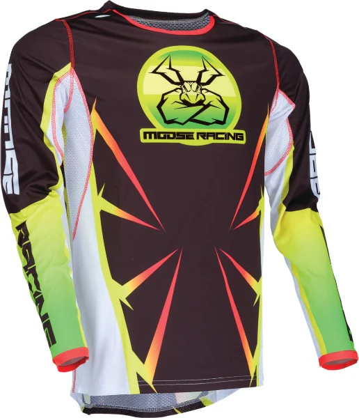 Moose Racing Agroid Jersey - Image 6