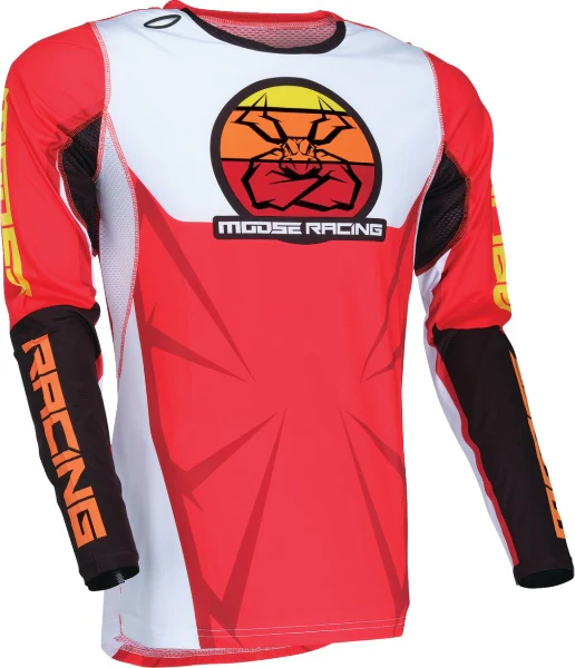 Moose Racing Agroid Jersey - Image 7