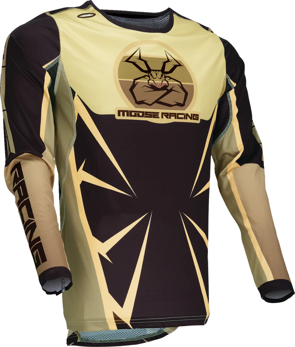 Moose Racing Agroid Jersey - Image 8
