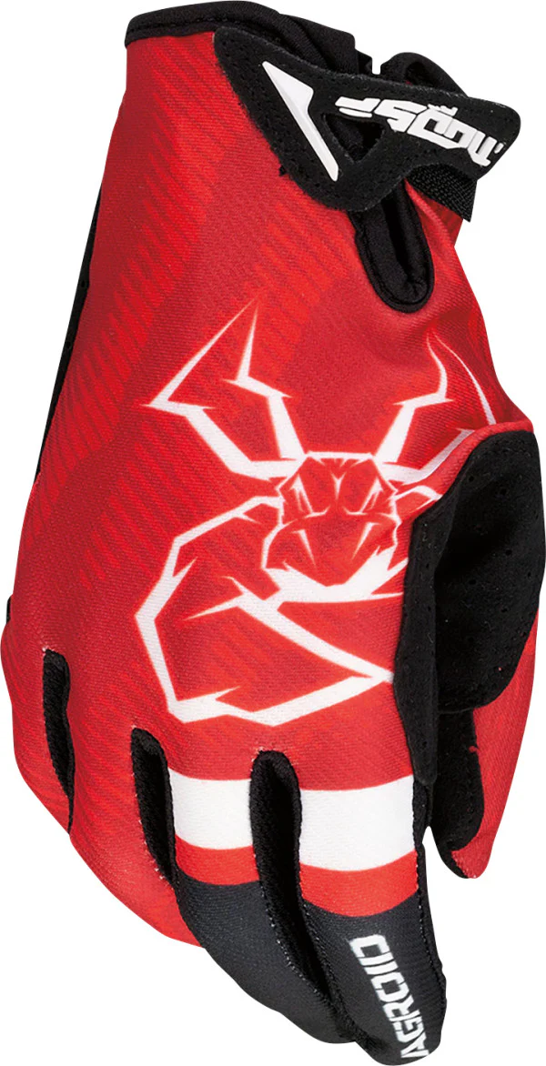 Moose Racing Agroid Pro Gloves - Image 11