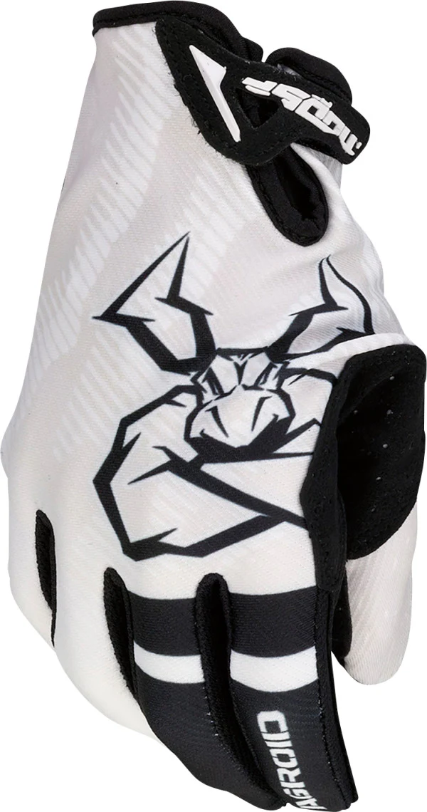 Moose Racing Agroid Pro Gloves - Image 12