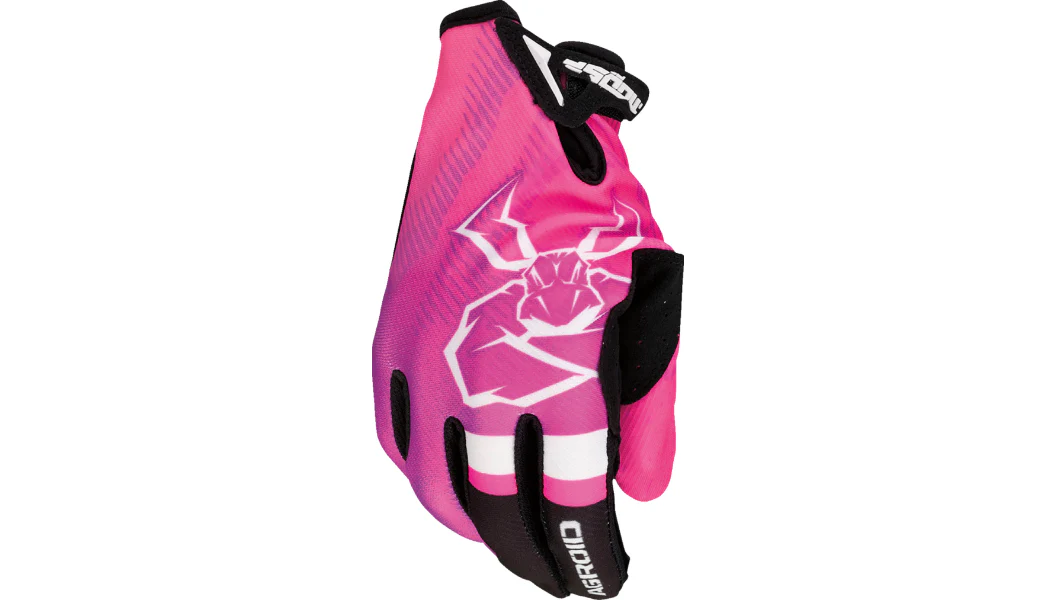 Moose Racing Agroid Pro Gloves - Image 2