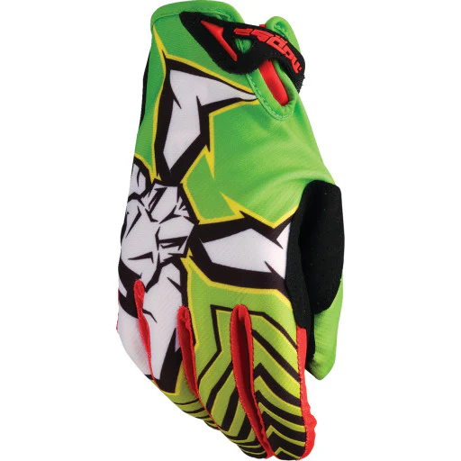 Moose Racing Agroid Pro Gloves - Image 3