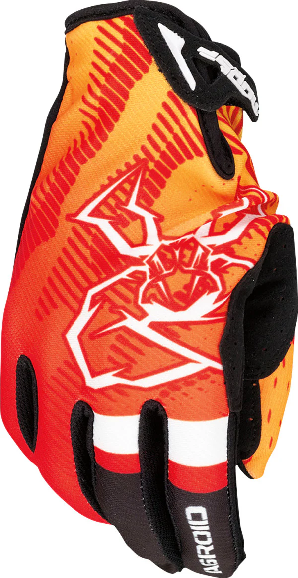 Moose Racing Agroid Pro Gloves - Image 9