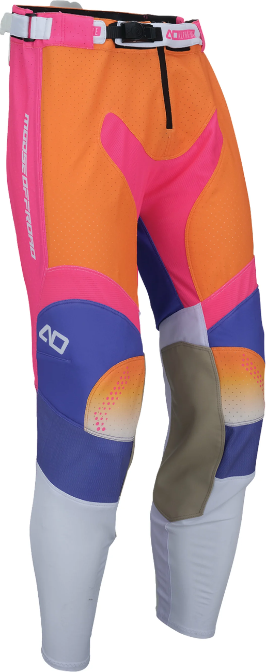 Moose Racing Alpha One Pants - Image 3