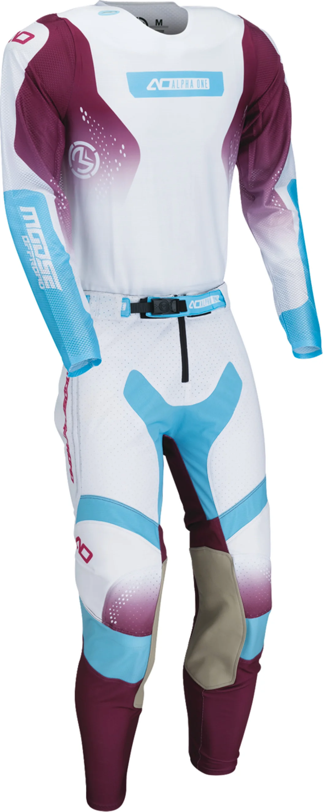 Moose Racing Alpha One Pants - Image 5