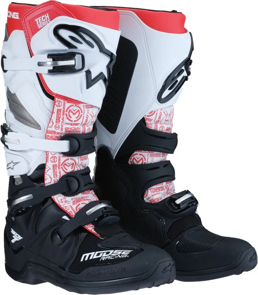 Moose Racing Alpinestars Tech 7 Boots - Image 2
