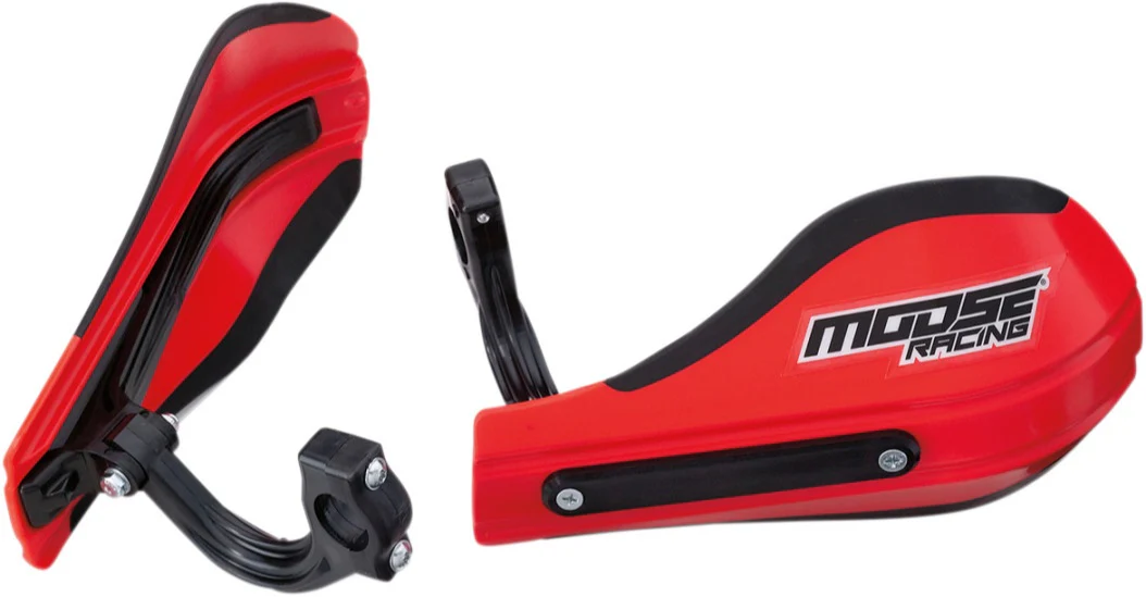 Moose Racing Composite Roost2 Handguards - Image 6
