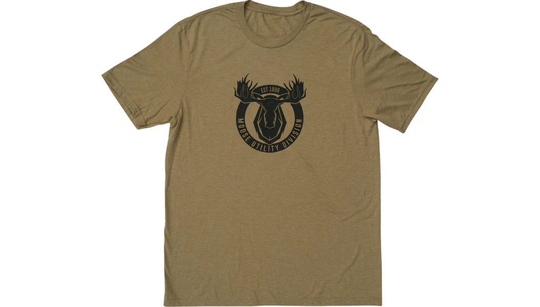 Moose Racing Mud Badge T-Shirt