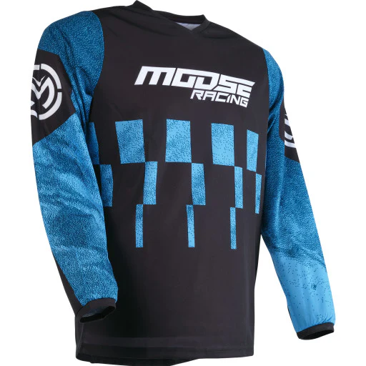 Moose Racing Qualifier Jersey - Image 2