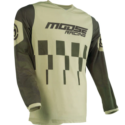 Moose Racing Qualifier Jersey - Image 3