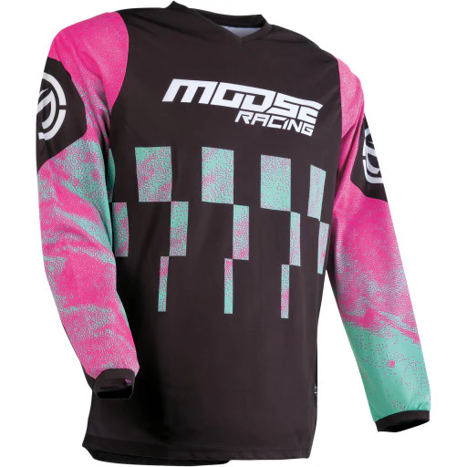 Moose Racing Qualifier Jersey - Image 6