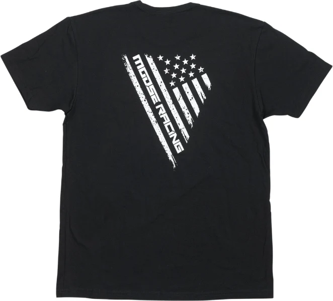 Moose Racing Salute T-Shirt - Image 2