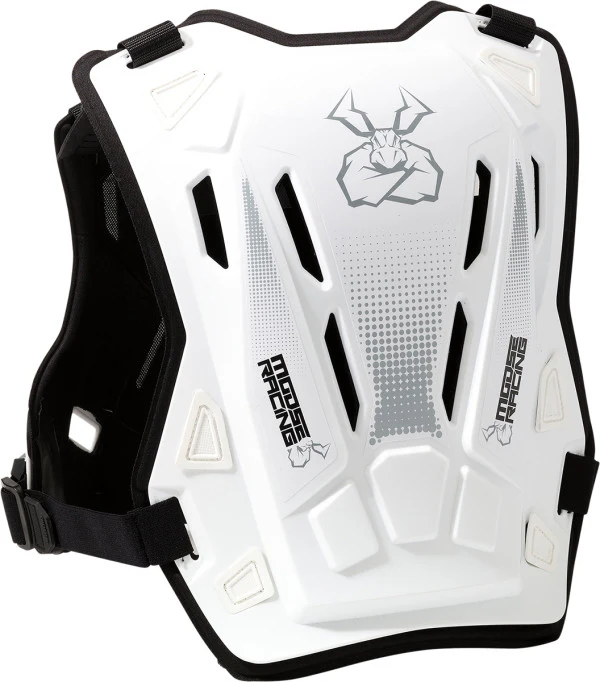 Moose Racing Youth Agroid Chest Guard - Image 4