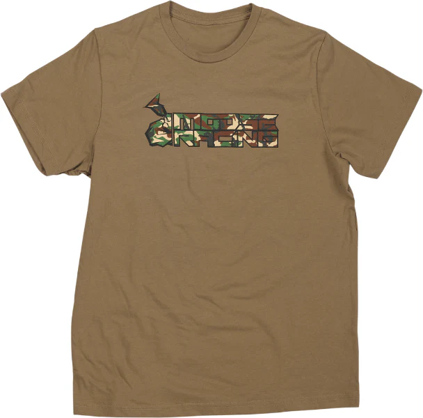 Moose Racing Youth Camo T-Shirt - Image 2