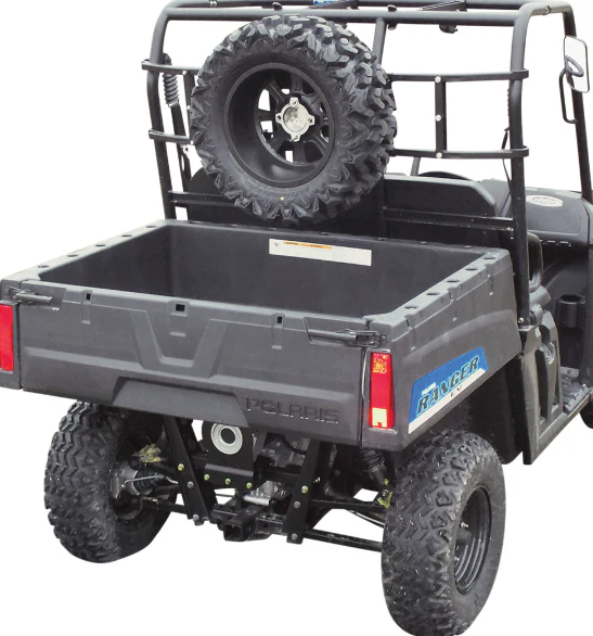 Moose Utility Spare Tire Carrier