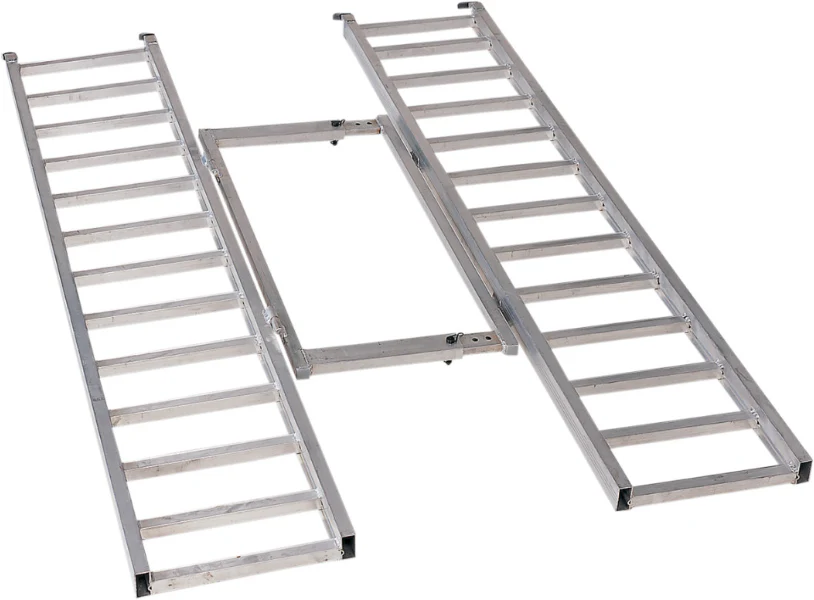 Moose Utility Tri-fold Adjustable Ramp - Image 2