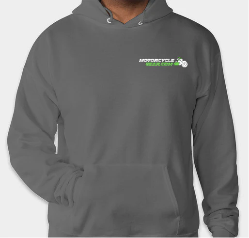MotorcycleGear.com Mogi Hoodie - Image 2
