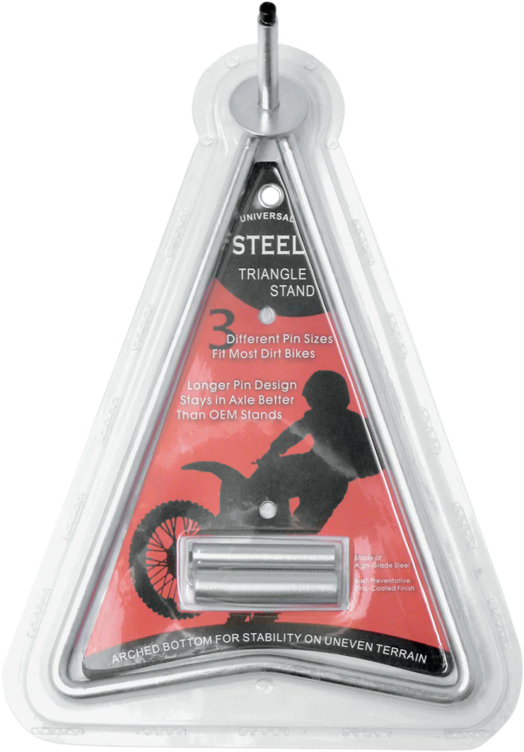 Motorsport Products Steel Triangle Stand - Image 2