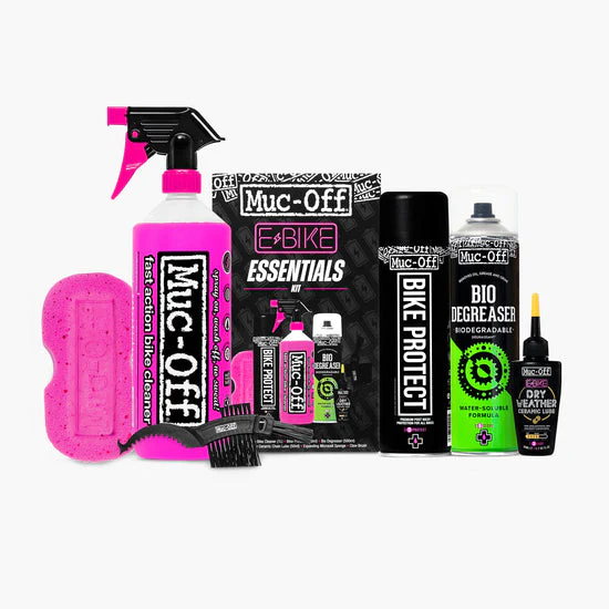 Muc-Off E-Bike Essentials Kit - Image 3