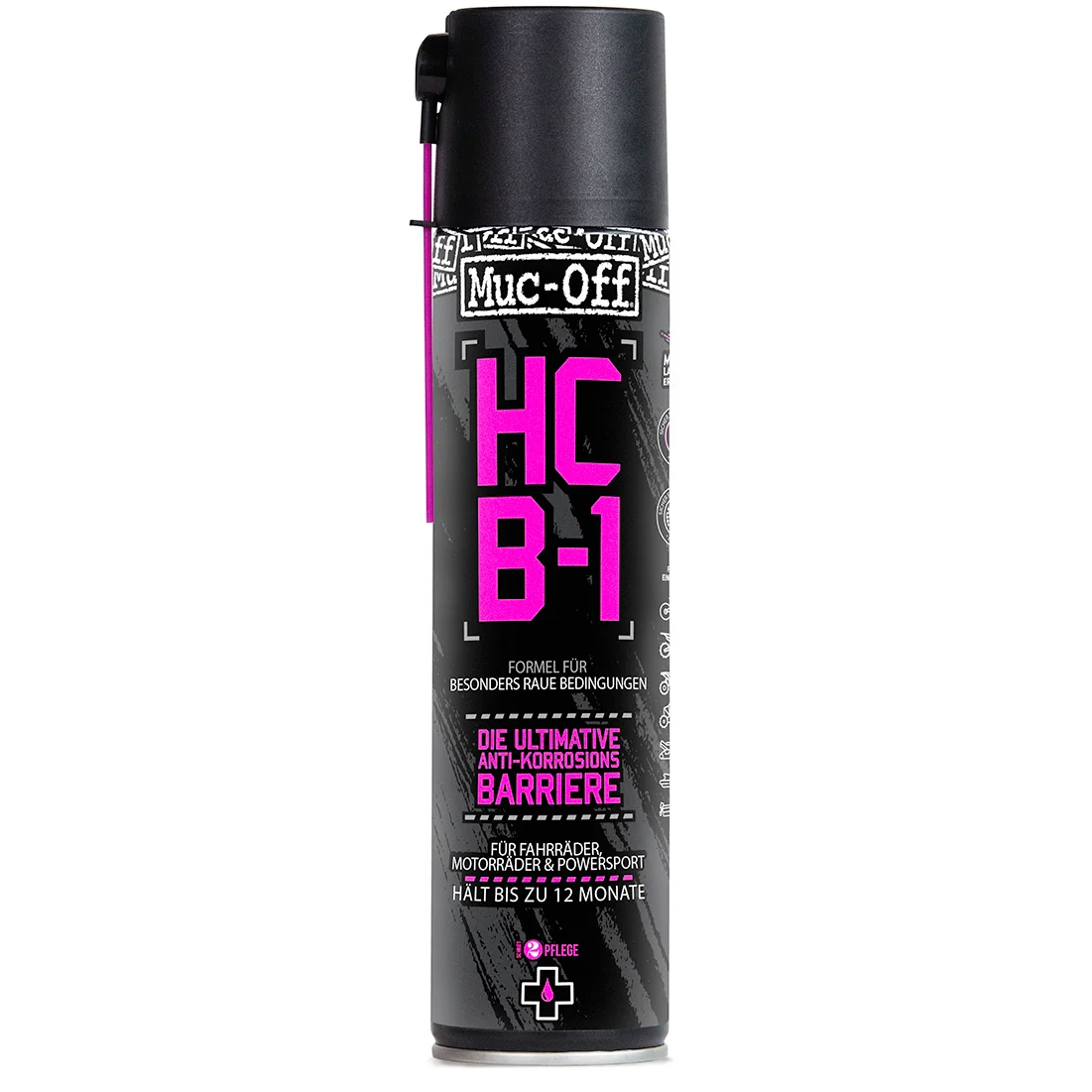 Muc-Off HCB-1 Harsh Conditions Barrier Protectant