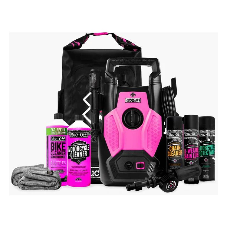 MUC-OFF Pressure Washer - Motorcycle Bundle - Image 6