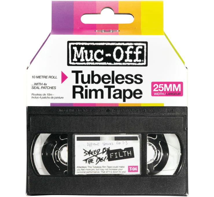 Muc-Off Tubeless Rim Tape - Image 3