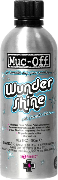 Muc-Off Wunder Shine Bike Wax