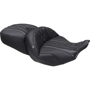 Mustang Deluxe Touring Seat - FLT/FLH '23-'25 - Image 2
